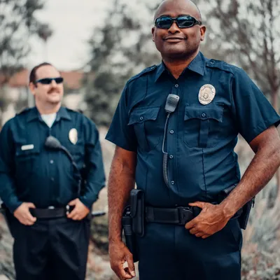 police officer