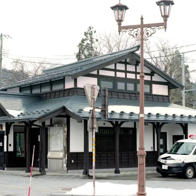 police station