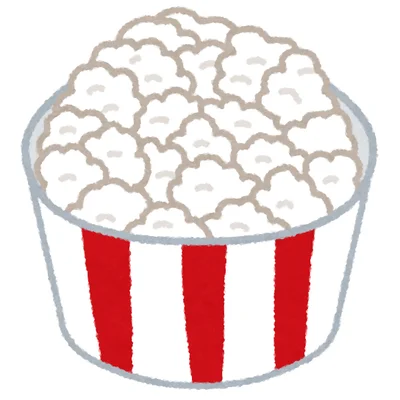 popcorn
