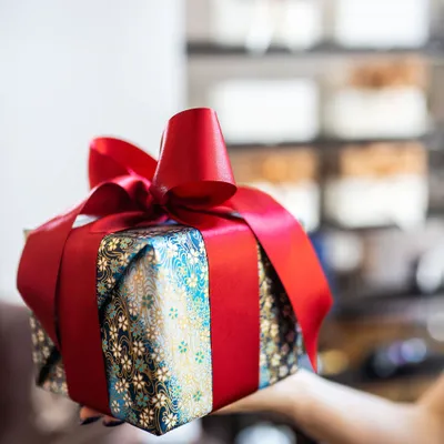 present