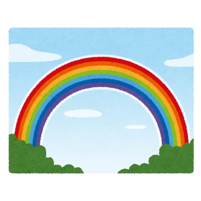 rainbow