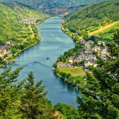 river