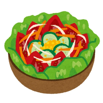salad