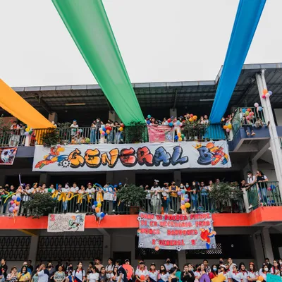 school festival