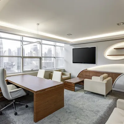 school principal's office