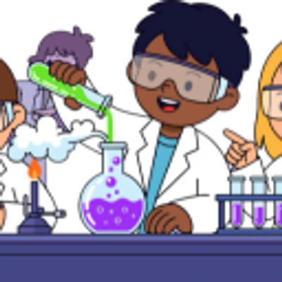 science lab