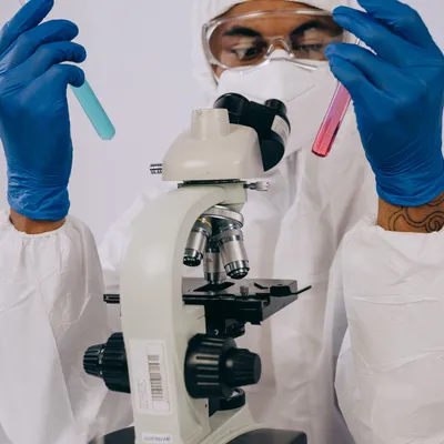 scientist