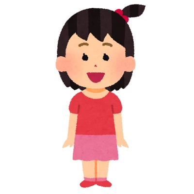 she
