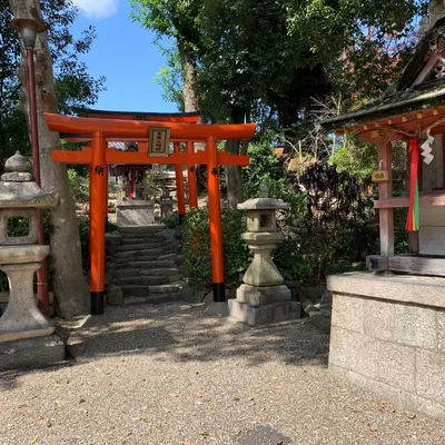 shrine