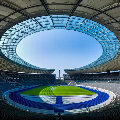 stadium