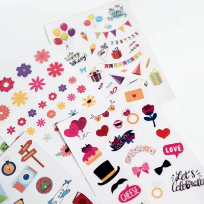sticker
