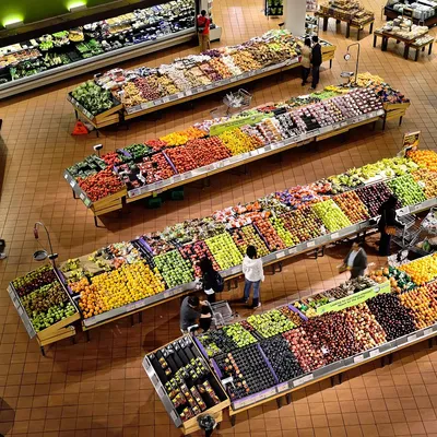 supermarket