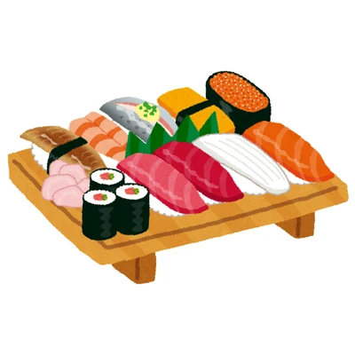 sushi