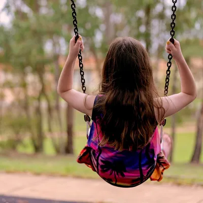 swinging