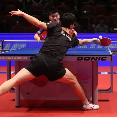table tennis team