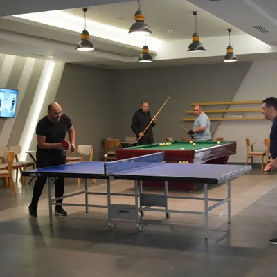 table tennis