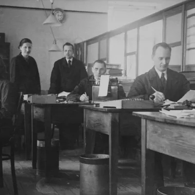 teachers' office
