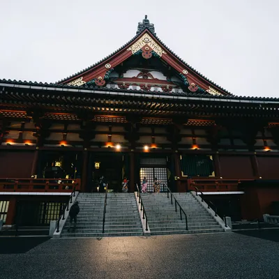 temple