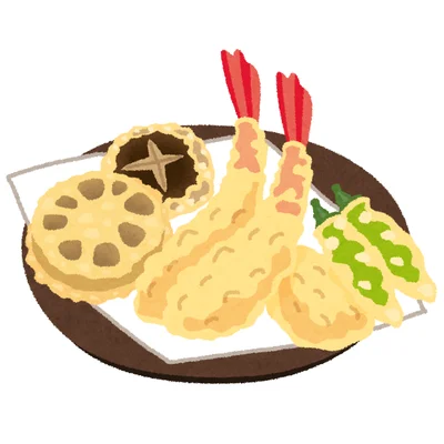 tempura