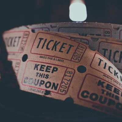 ticket