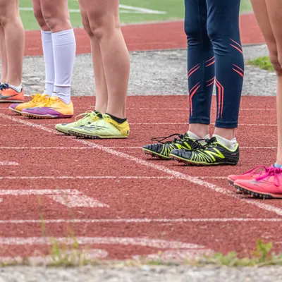 track and field team