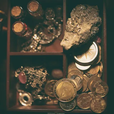 treasure