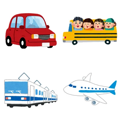 vehicles