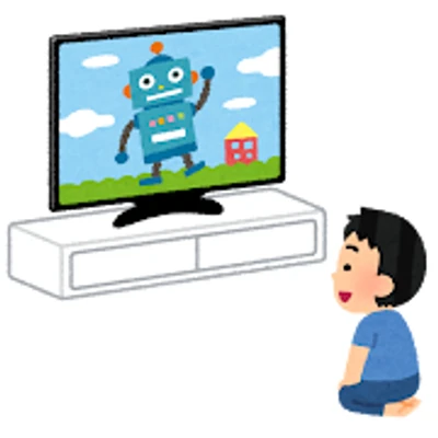 watch TV