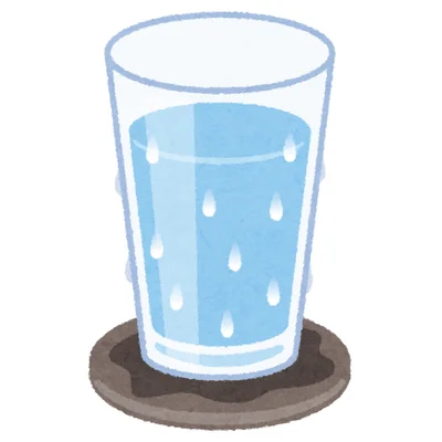 water