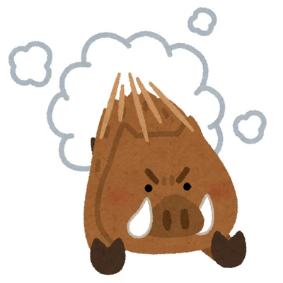wild boar